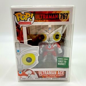 Funko POP! Ultraman Ace #767 Barnes & Noble First to Market